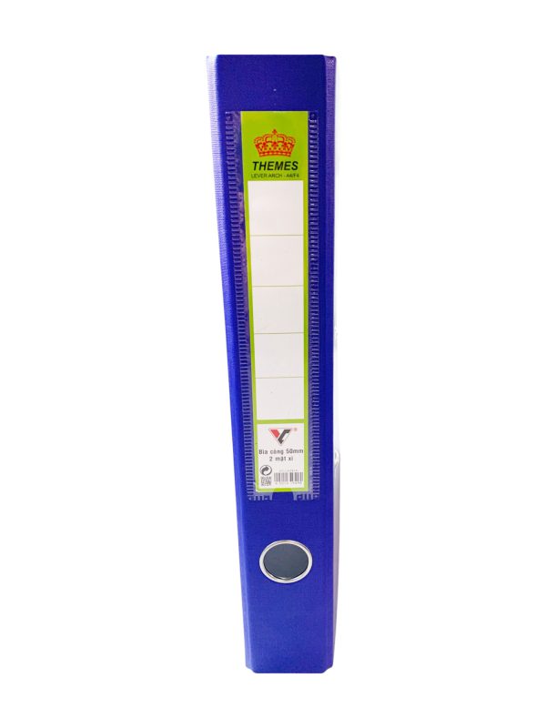 Bìa Còng 5F (2 Mặt Si) - Ảnh 2