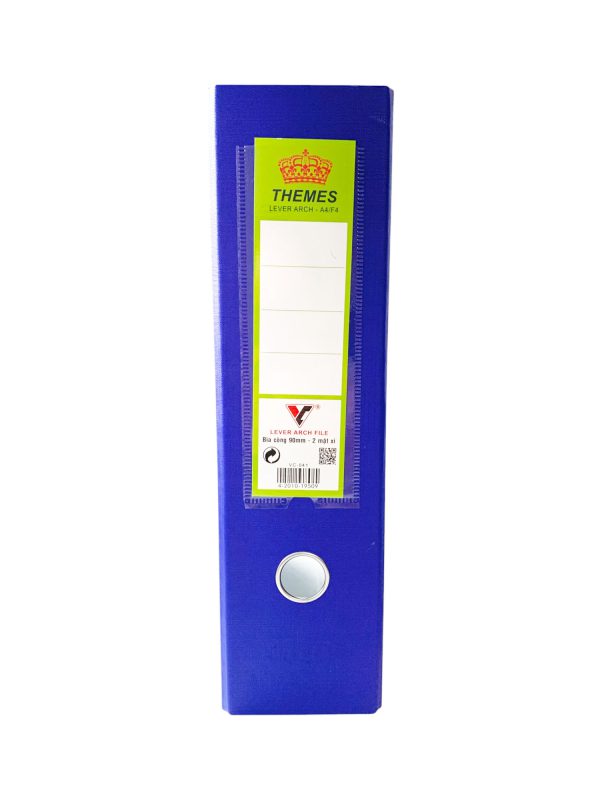 Bìa Còng 9F L1 (2 Mặt Si) - Ảnh 6