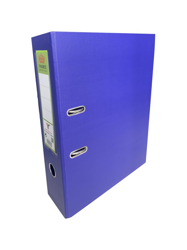 Bìa Còng 9F L1 (2 Mặt Si) - Ảnh 3