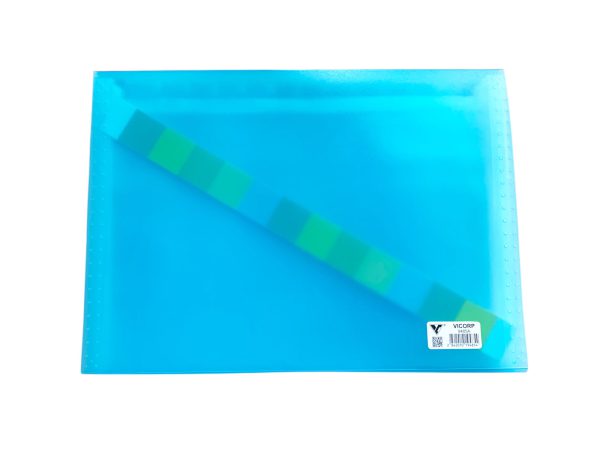 Bìa 12 Ngăn Dây Thun - Ảnh 11