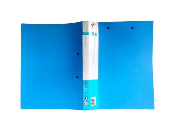 Bìa 2 Kẹp 5 Màu - Ảnh 2