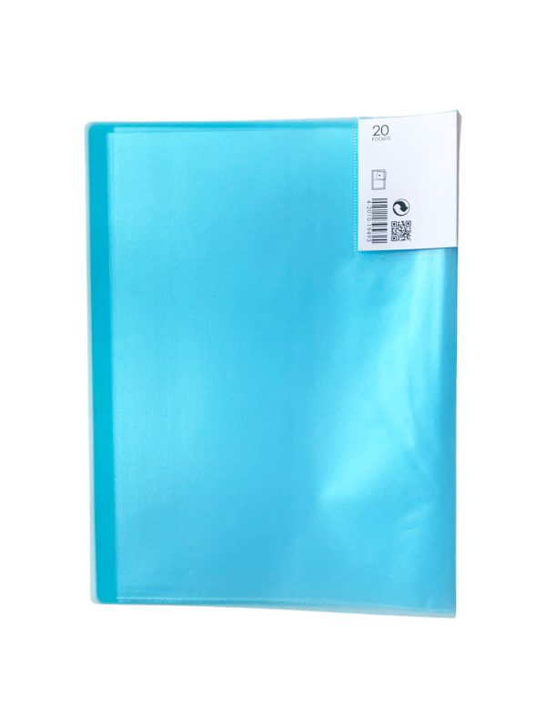 Bìa 20 Lá (5 Màu) - Ảnh 3