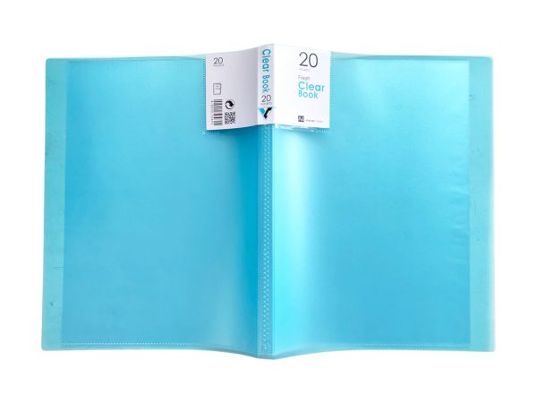Bìa 20 Lá (5 Màu) - Ảnh 4