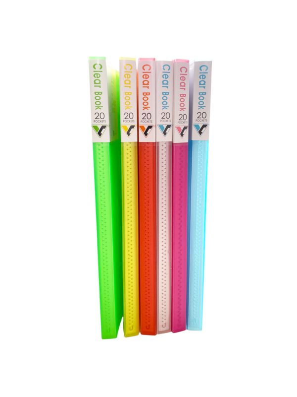 Bìa 20 Lá (5 Màu) - Ảnh 7