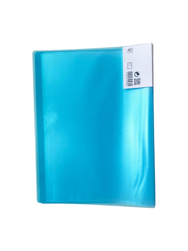 Bìa 40 Lá (5 Màu) - Ảnh 8