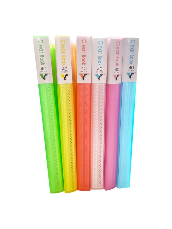 Bìa 40 Lá (5 Màu) - Ảnh 4