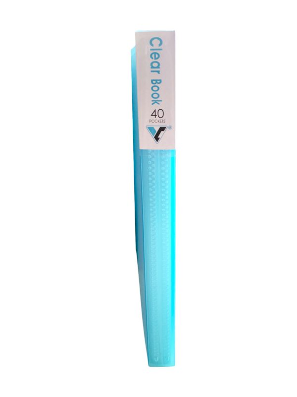Bìa 40 Lá (5 Màu) - Ảnh 2