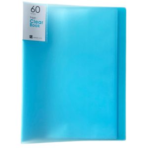 Bìa 60 Lá (5 Màu)