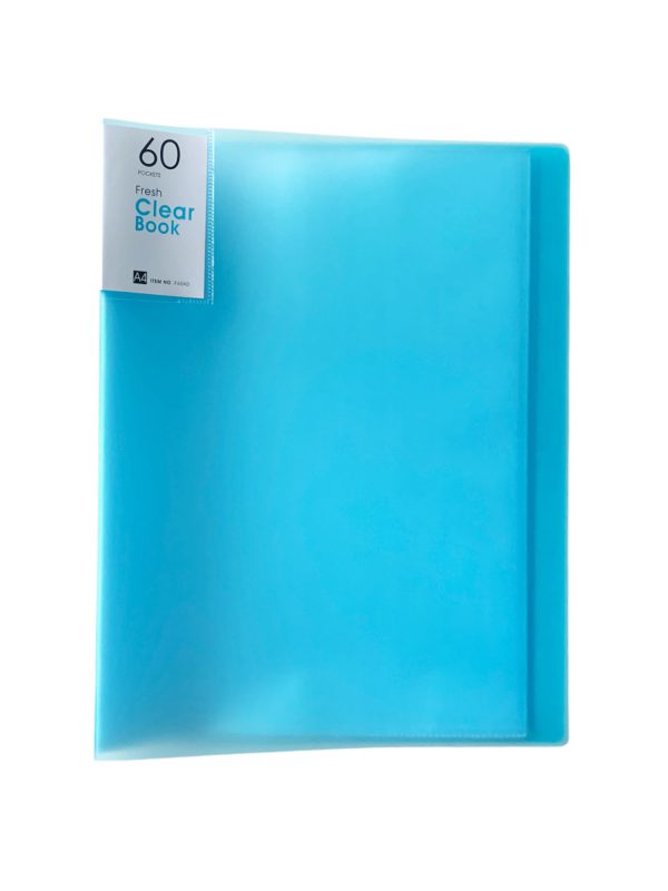 Bìa 60 Lá (5 Màu)