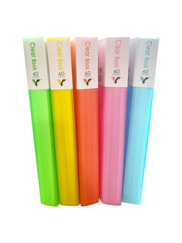 Bìa 60 Lá (5 Màu) - Ảnh 4