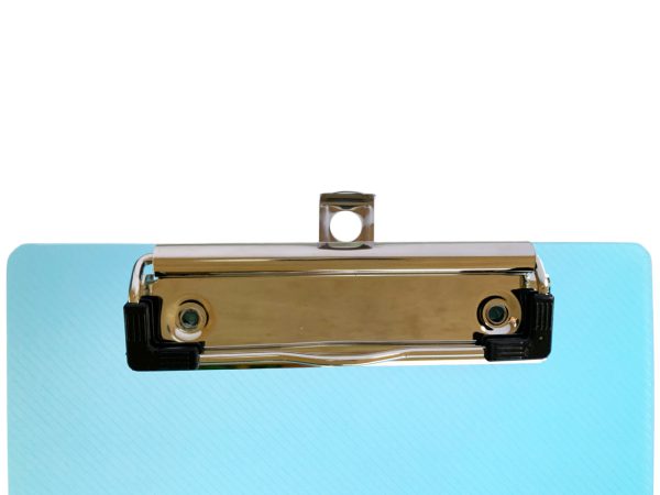 Bìa Trình Ký Nhựa Đơn A5 (5 Màu) - Ảnh 2