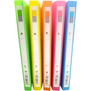 Bìa Còng 2.5F - Nhiều Màu