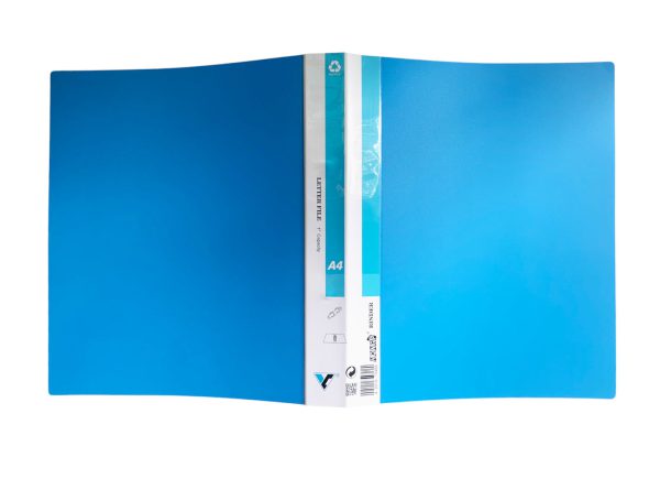 Bìa Còng 3.5F - 5 Màu - Ảnh 6