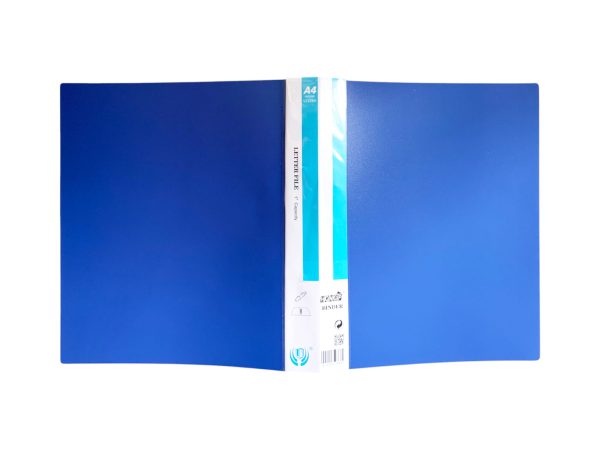 Bìa Còng 3.5F - B - 1 Màu - Ảnh 2