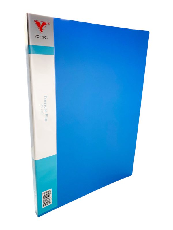 Bìa 01 Kẹp 5 Màu - Ảnh 10