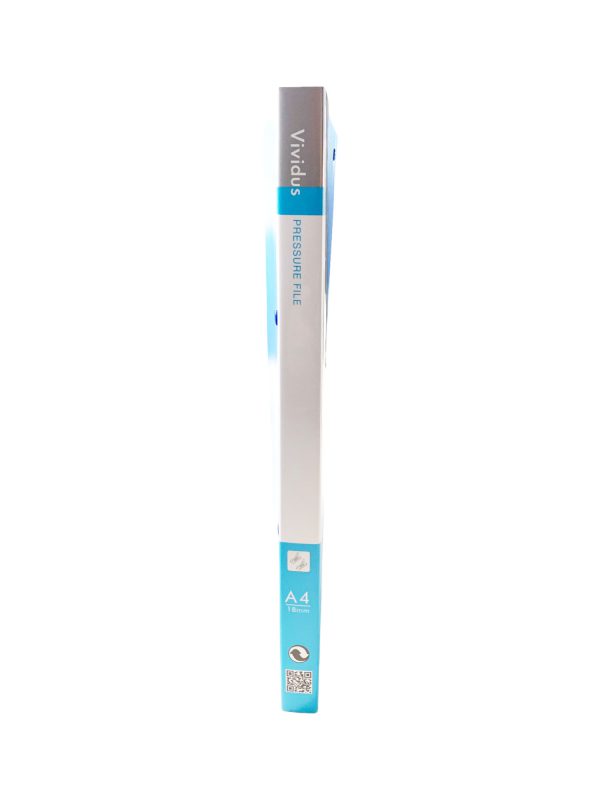 Bìa 01 Kẹp 5 Màu - Ảnh 2
